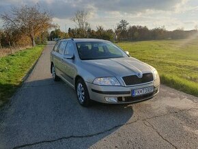 Predám škoda octavia 2. 1.9 TDI, 77kw,