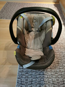 Cybex Aton 4 vajicko spolu s isofix zakladnou