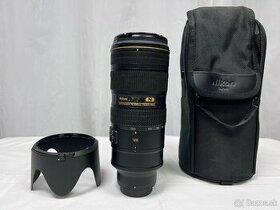 Nikon AF-S Nikkor 70-200mm 1:2.8G ED