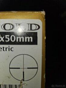 LEUPOLD VX-R 3-9x50