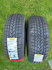 Predam nove zimne pneumatiky 185/60 r14 - 1