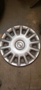 Puklice Opel 14"