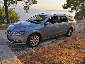 Volkswagen Passat Variant B7, 2.0,103Kw TDI Highline DSG DPF