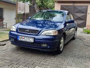 Opel Astra G 2000 1.4