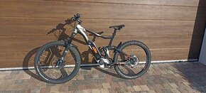 Elektrobicykel KTM kapoho 272