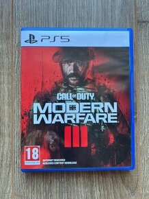 Call of Duty Modern Warfare 2 na Playstation 5