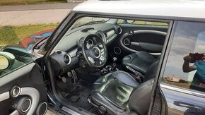 Predám mini cooper S 1.6 turbo benzin