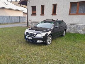 Vymenim  Škoda Octavia 2,0 tdi 103 kw.