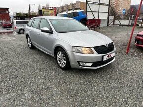 Škoda Octavia Combi 1.6 TDI Elegance