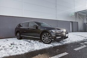 Volkswagen Passat Var. R-line 2.0TDI 147kW 4Mot. DSG 10/2021