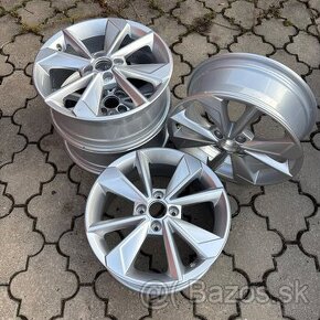 NOVE ALU disky - Škoda SCORPIUS 16 - R16 6J 4x100