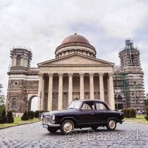 Simca aronde Bacalan