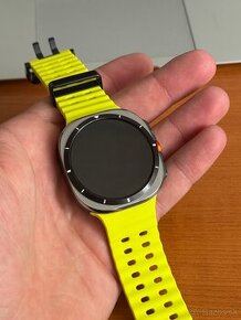 Samsung Galaxy Watch Ultra - len odskúšanie, bez škrabanca