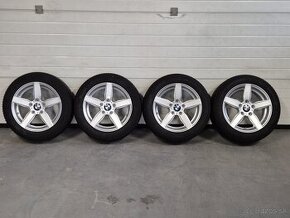 Hliníkové disky 5x120 r16 ET40 BMW 1serie