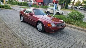 MERCEDES BENZ SL 500 CABRIO AUTOMAT