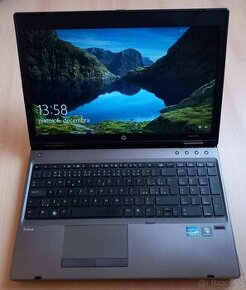 Predám HP ProBook 6570b (i5-3210M, 8GB RAM, 500 GB HDD)