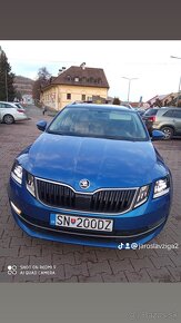 Predám  vymením za 8-9miestne Octavia 3 FL combi 1.0TSI