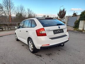 ŠKODA RAPID 1.2 TSI,ROK 2015,NAJETO 96.500KM,WEBASTO