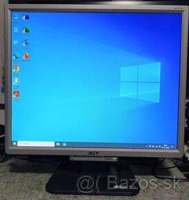 LCD Monitor Acer AL 1916 Cs