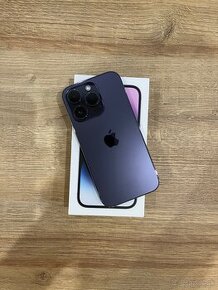 iPhone 14 pro Deep Purple