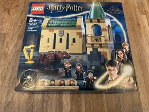 LEGO Harry Potter 76387 Chlpáčik a 75957 Rytiersky autobus