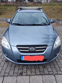 KIA CEED SW 1,4 benzin