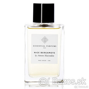 Nice Bergamote Essential Parfums