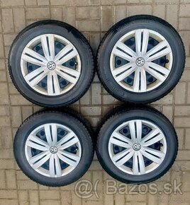 Zimná sada 5x112 205/60R16 Volkswagen Škoda Seat