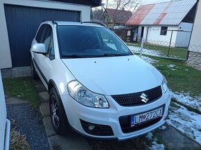 Suzuki SX4 1.6 benzin