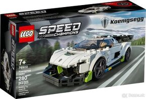 Lego 76900 Koenigsegg Jesko