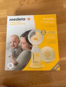 Odsávačka Medela Swing flex