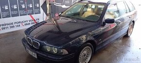 BMW E39 520d