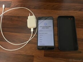 iPhone 8 plus 256 gb