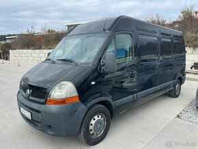 Renault Master 2.5 DCi