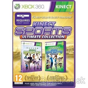 Kinect Sports Ultimate Collection - XBOX360