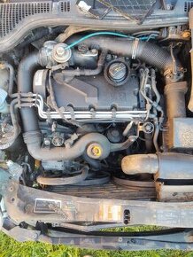 Motor 1,9 tdi