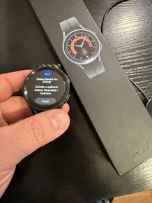 Hodinky Samsung Galaxy Watch5 PRO