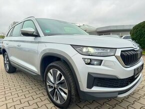 ✅️Škoda Kodiaq Clever 2.0.TDI DSG,4x4,147kw,Webasto,ťažné✅️