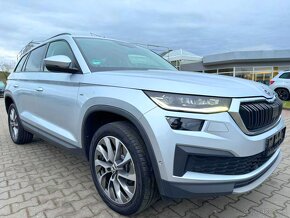 ✅️Škoda Kodiaq Clever 2.0.TDI DSG,4x4,147kw,Webasto,ťažné✅️