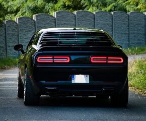 Dodge Challenger 5.7 HEMI R/T, 2018, 67tkm, manual