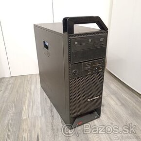 PC skrinka od Lenovo Thinkstation S20 ATX