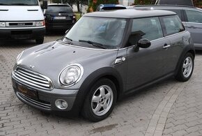 Mini One 1.4 Benzín 55KW,3D⭐PREVERENÉ VOZIDLO⭐