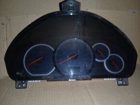 Mitsubishi Grandis- tachometer