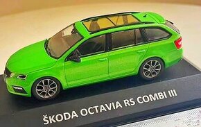 Škoda  Octavia RS Combi III