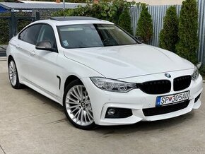 BMW 430d xdrive F36