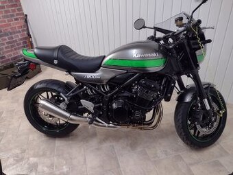 Predám Kawasaki Z900RS CAFE 2022