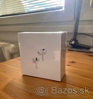 [NOVÉ] Apple Airpods Pro Gen. 2