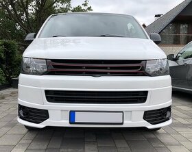 vw transporter multivan t5 09-15 podspoiler naraznik