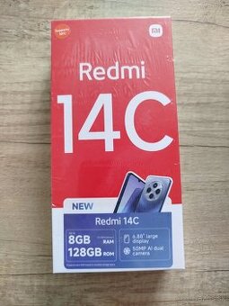 Xiaomi Redmi 14C 8GB/256GB, Hviezdne modrá