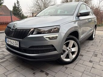 Škoda Karoq 1.5 TSI DSG 2022 Virtual cockpit